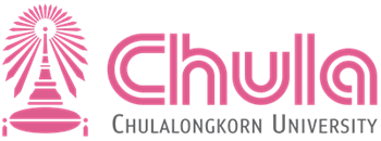 Chulalongkorn University logo